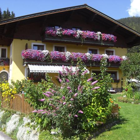 דירות וואגריין Haus Am Bach מראה חיצוני תמונה