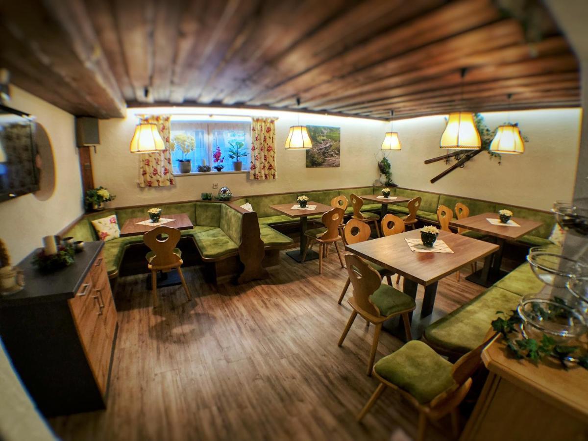 דירות וואגריין Haus Am Bach מראה חיצוני תמונה