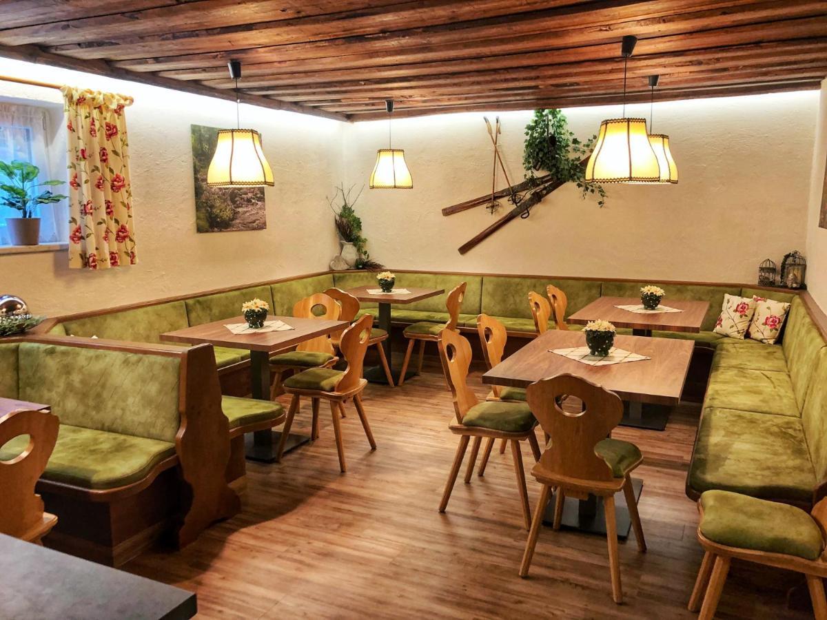 דירות וואגריין Haus Am Bach מראה חיצוני תמונה