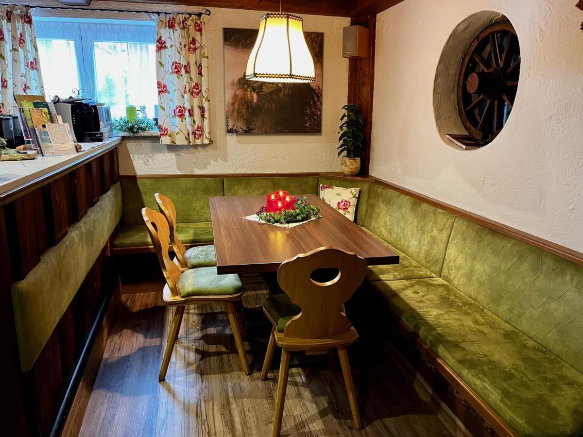 דירות וואגריין Haus Am Bach מראה חיצוני תמונה