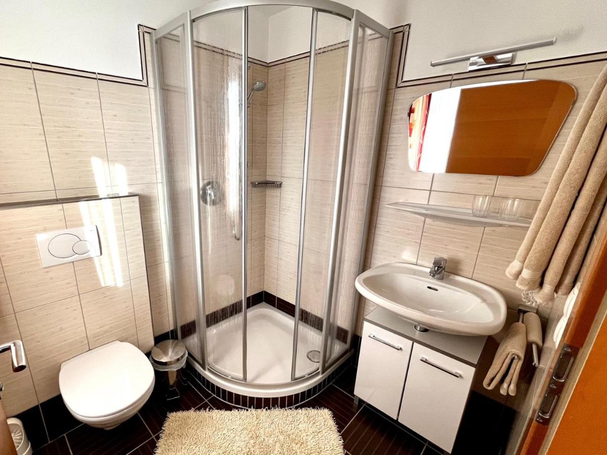 דירות וואגריין Haus Am Bach מראה חיצוני תמונה