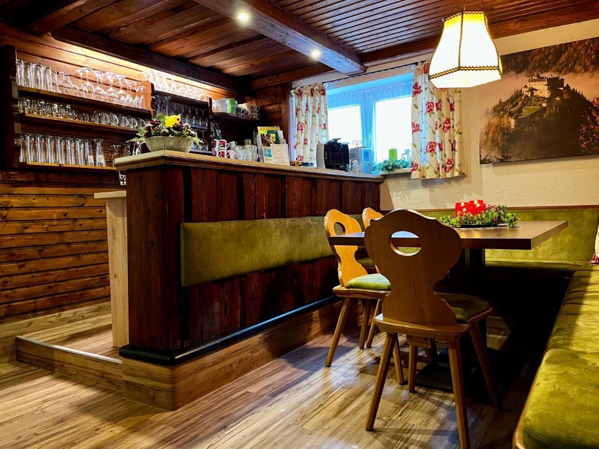 דירות וואגריין Haus Am Bach מראה חיצוני תמונה
