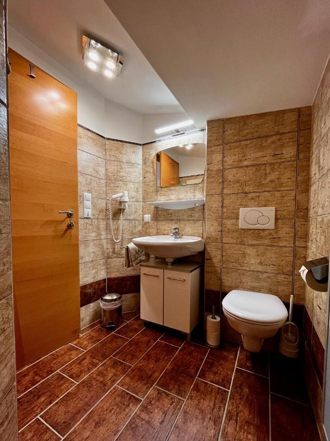 דירות וואגריין Haus Am Bach מראה חיצוני תמונה