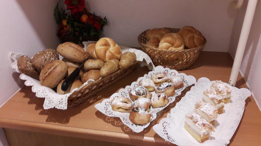 דירות וואגריין Haus Am Bach מראה חיצוני תמונה