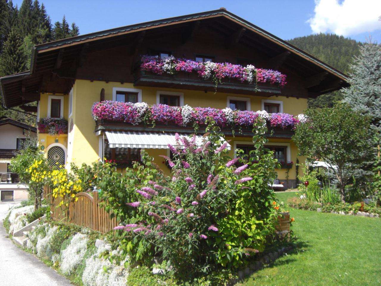 דירות וואגריין Haus Am Bach מראה חיצוני תמונה