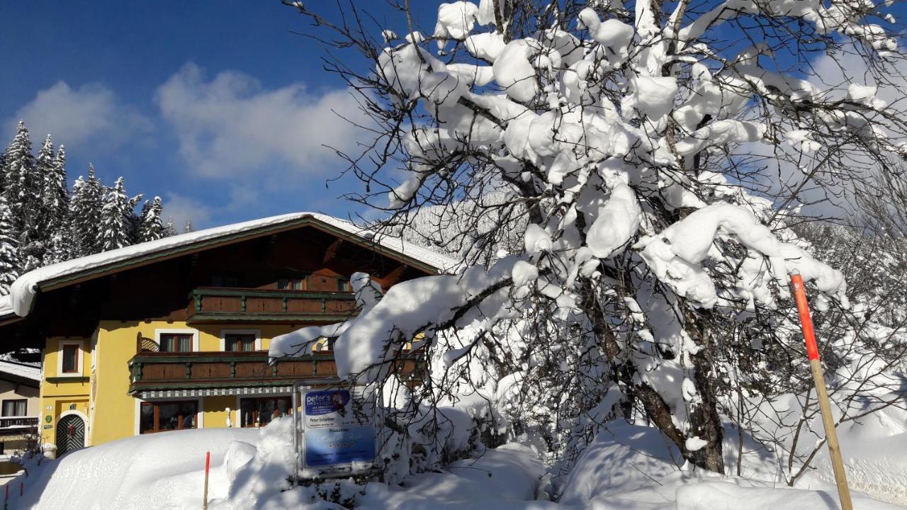 דירות וואגריין Haus Am Bach מראה חיצוני תמונה